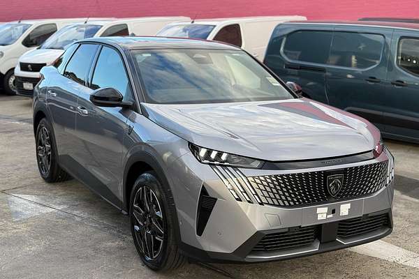 2024 Peugeot 3008 GT Premium Hybrid P64