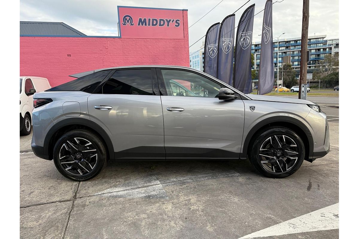 2024 Peugeot 3008 GT Premium Hybrid P64