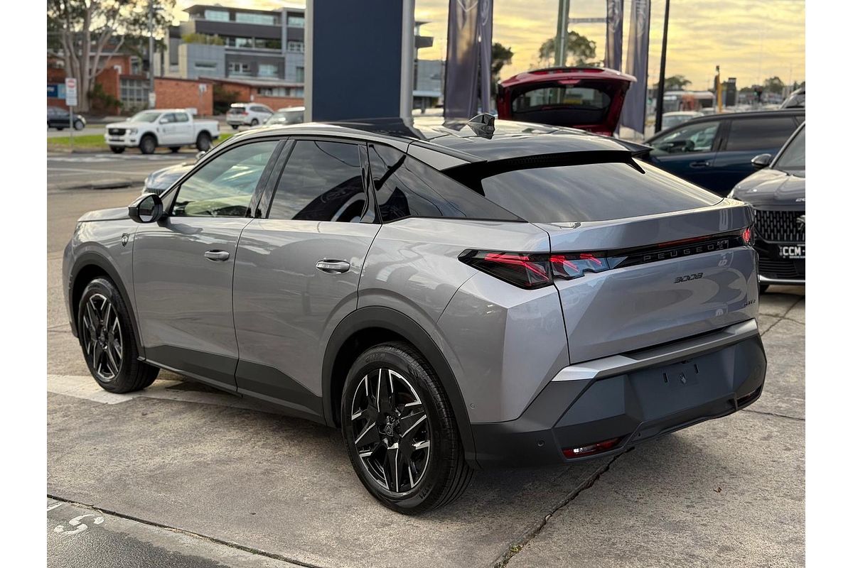2024 Peugeot 3008 GT Premium Hybrid P64