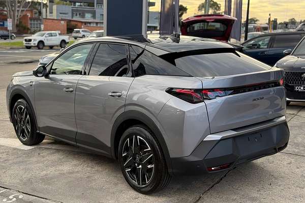 2024 Peugeot 3008 GT Premium Hybrid P64