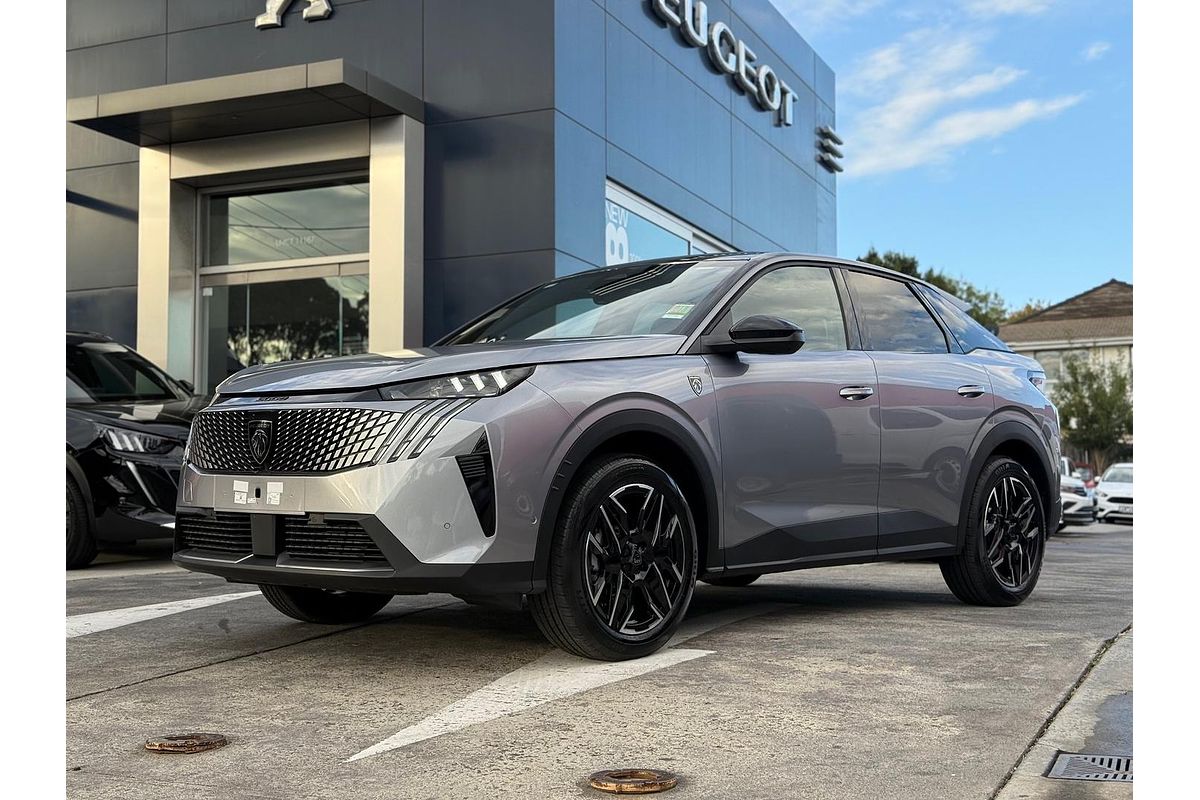 2024 Peugeot 3008 GT Premium Hybrid P64