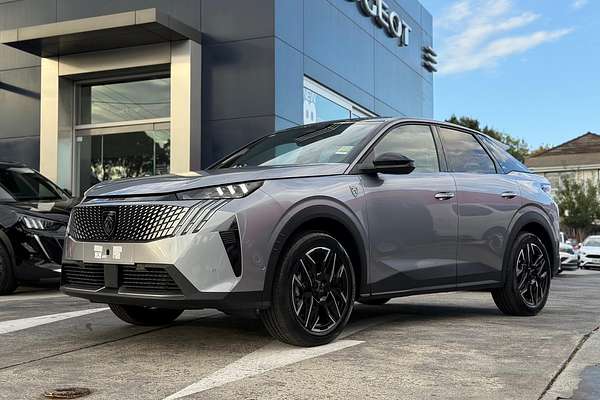 2024 Peugeot 3008 GT Premium Hybrid P64