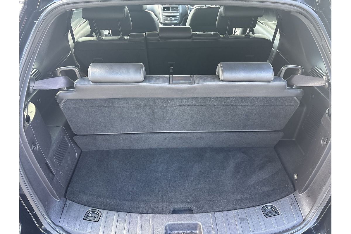 2015 Ford Territory Titanium SZ MkII
