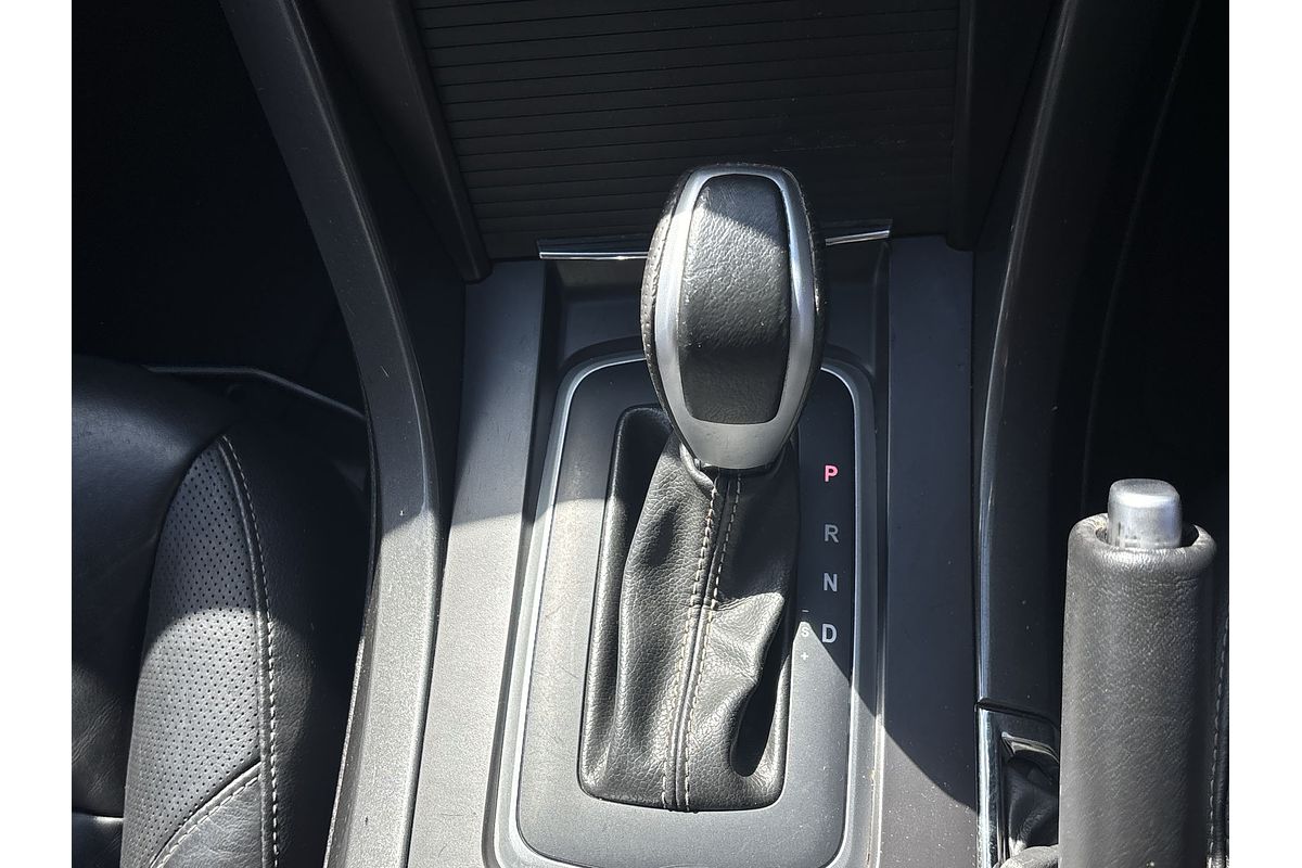 2015 Ford Territory Titanium SZ MkII