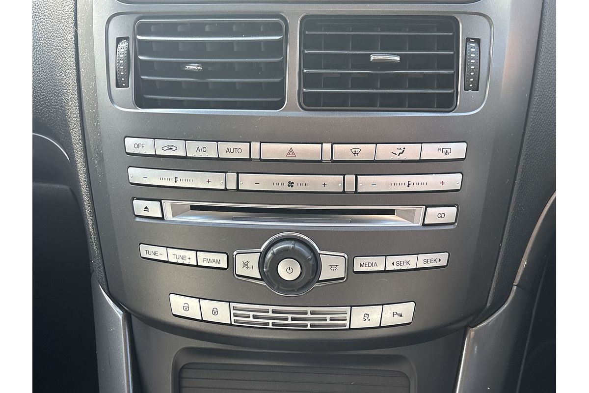 2015 Ford Territory Titanium SZ MkII