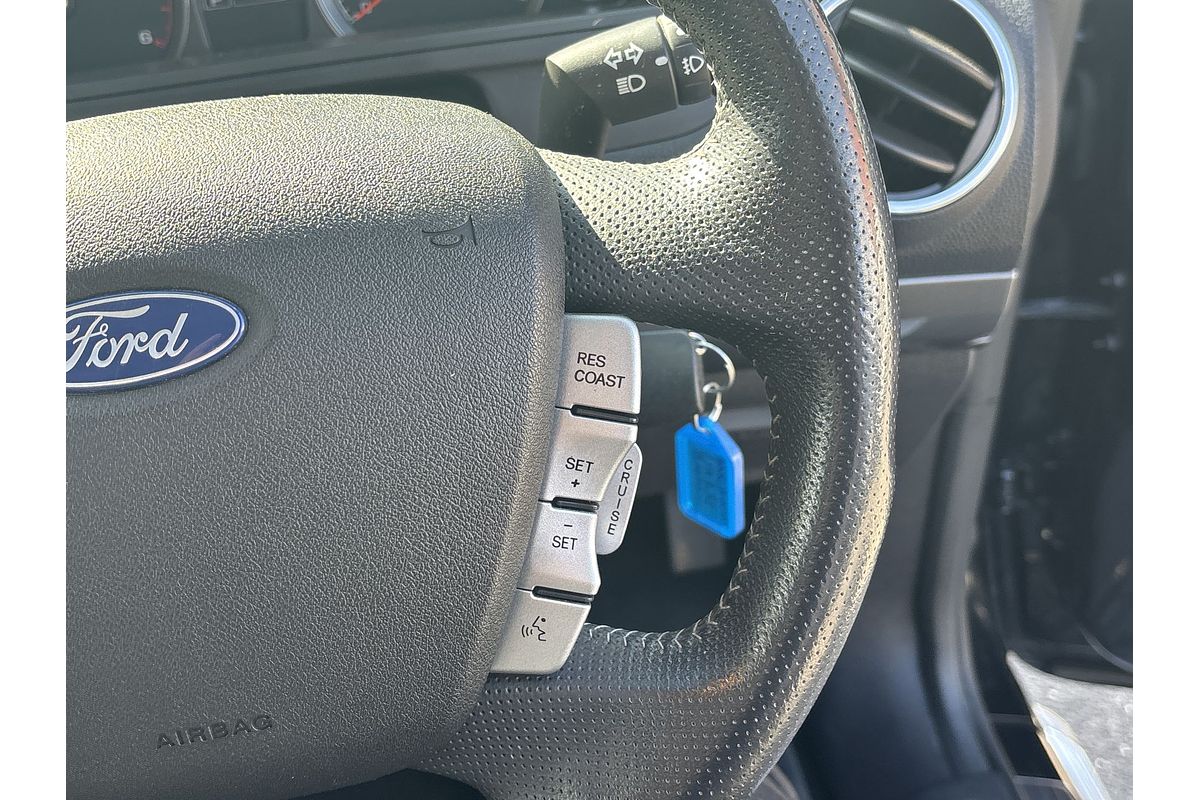 2015 Ford Territory Titanium SZ MkII