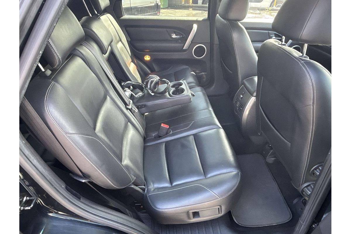 2015 Ford Territory Titanium SZ MkII