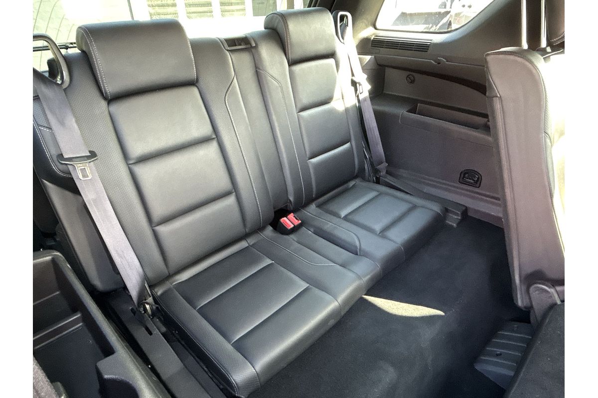 2015 Ford Territory Titanium SZ MkII