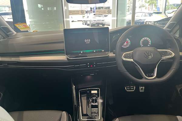 2025 Volkswagen Golf 110TSI R-Line 8.5
