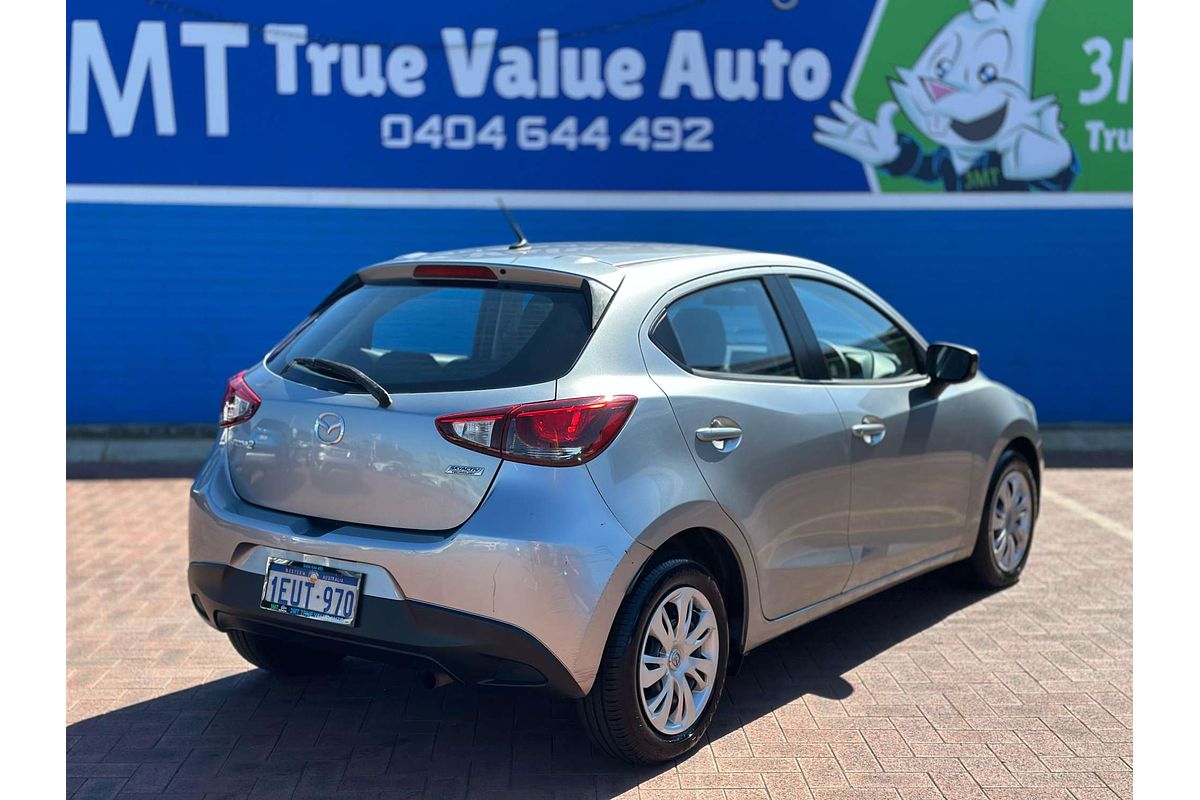 2015 Mazda 2 Neo DJ Series