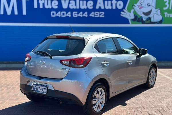 2015 Mazda 2 Neo DJ Series