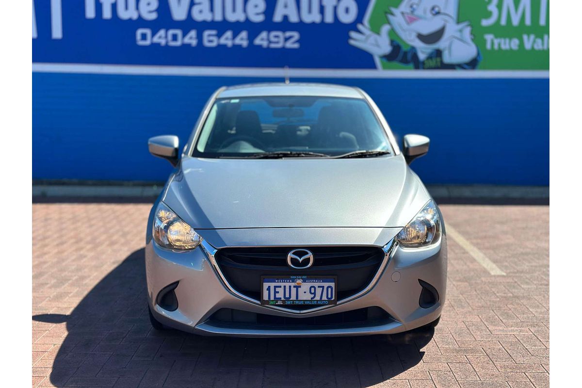 2015 Mazda 2 Neo DJ Series