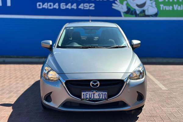 2015 Mazda 2 Neo DJ Series