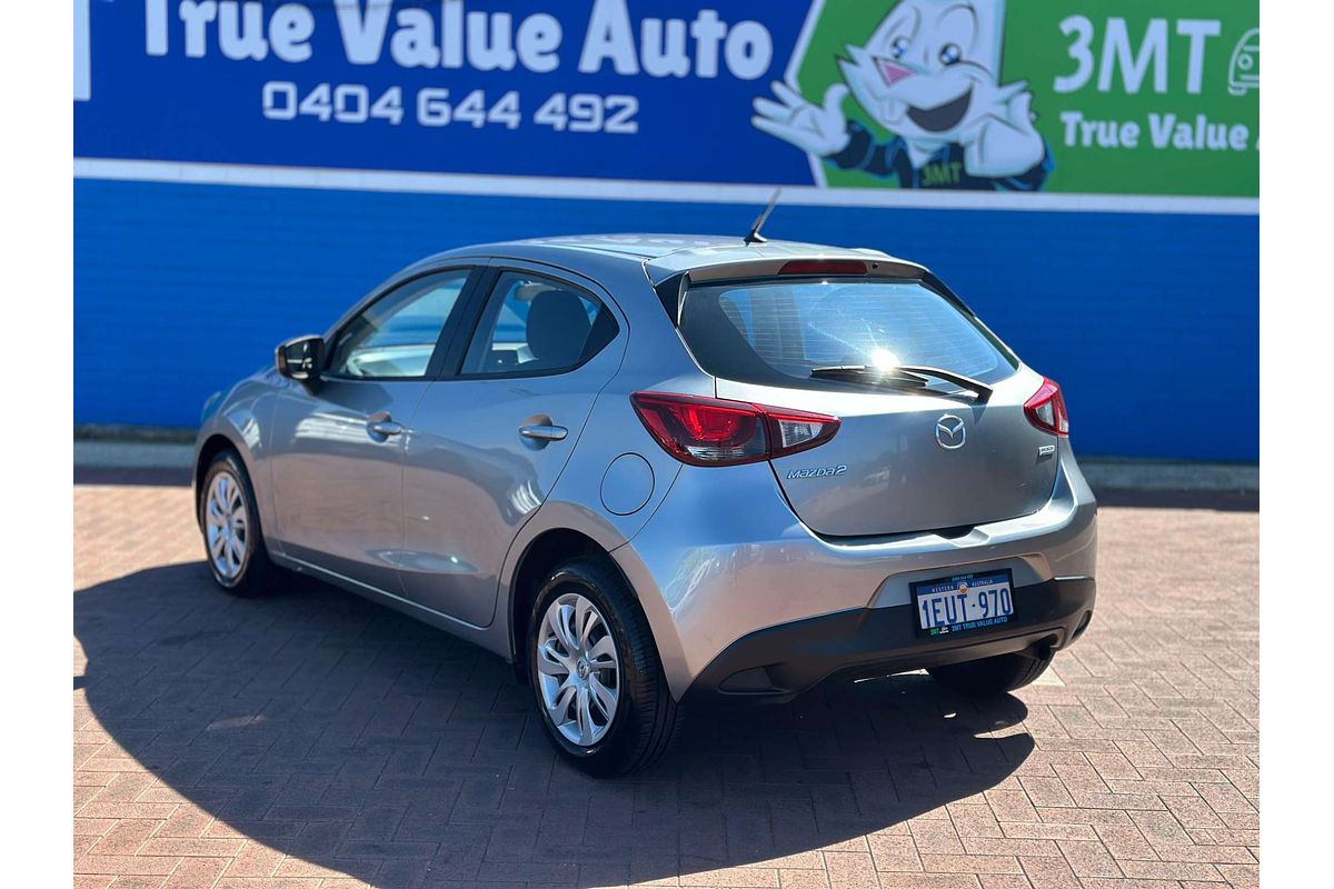 2015 Mazda 2 Neo DJ Series