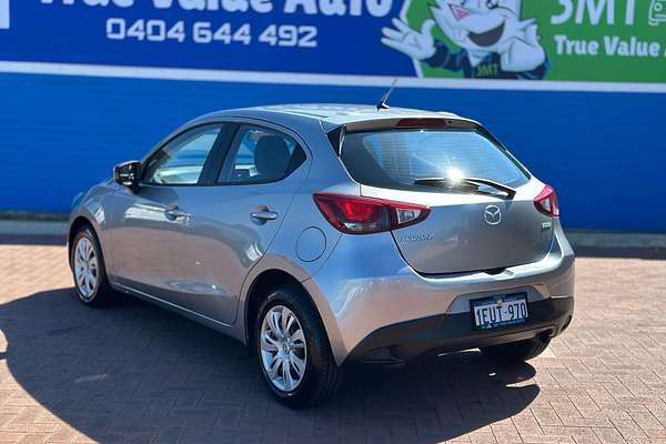 2015 Mazda 2 Neo DJ Series