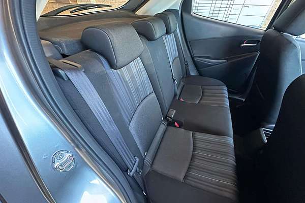 2015 Mazda 2 Neo DJ Series