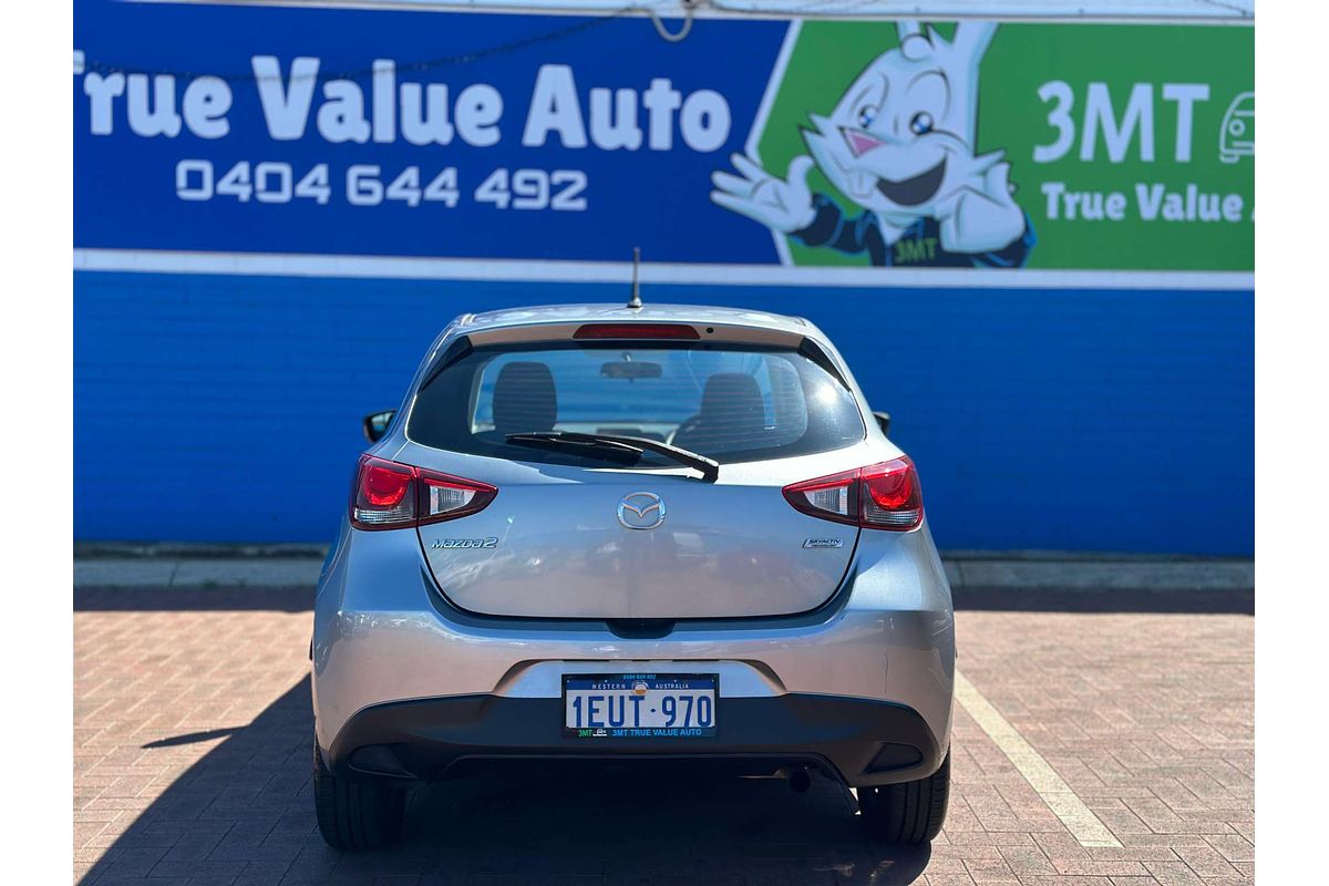2015 Mazda 2 Neo DJ Series