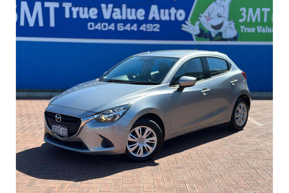 2015 Mazda 2 Neo DJ Series