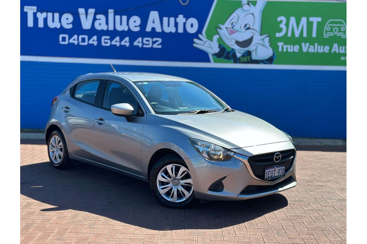 2015 Mazda 2 Neo DJ Series