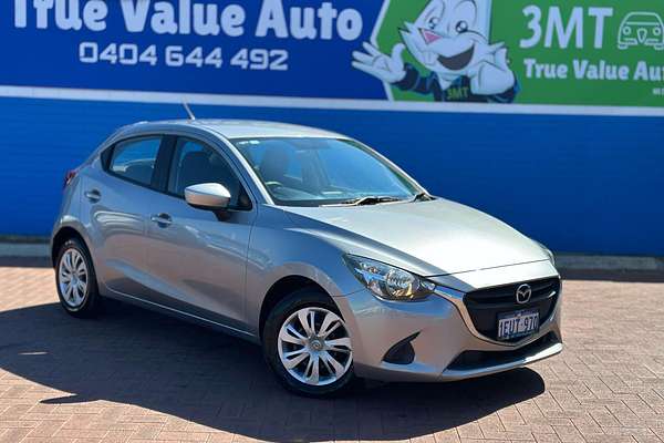 2015 Mazda 2 Neo DJ Series