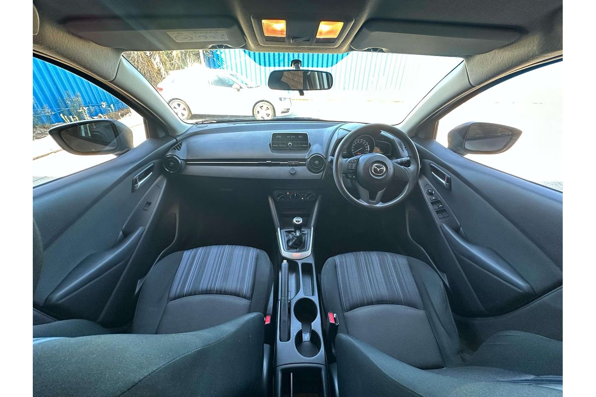 2015 Mazda 2 Neo DJ Series