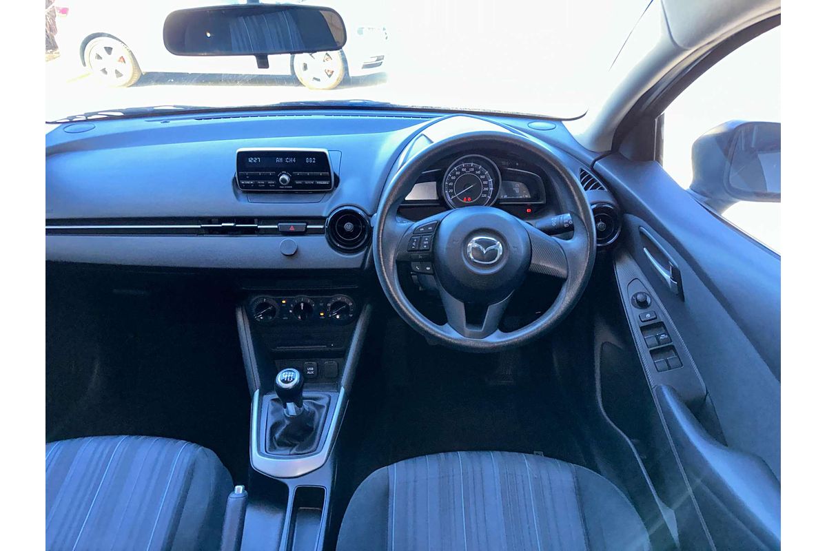 2015 Mazda 2 Neo DJ Series