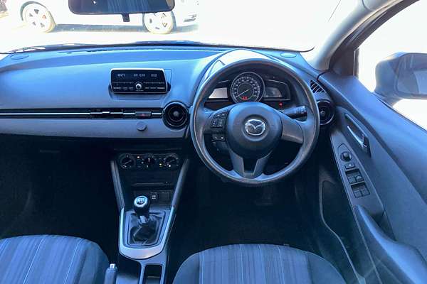 2015 Mazda 2 Neo DJ Series
