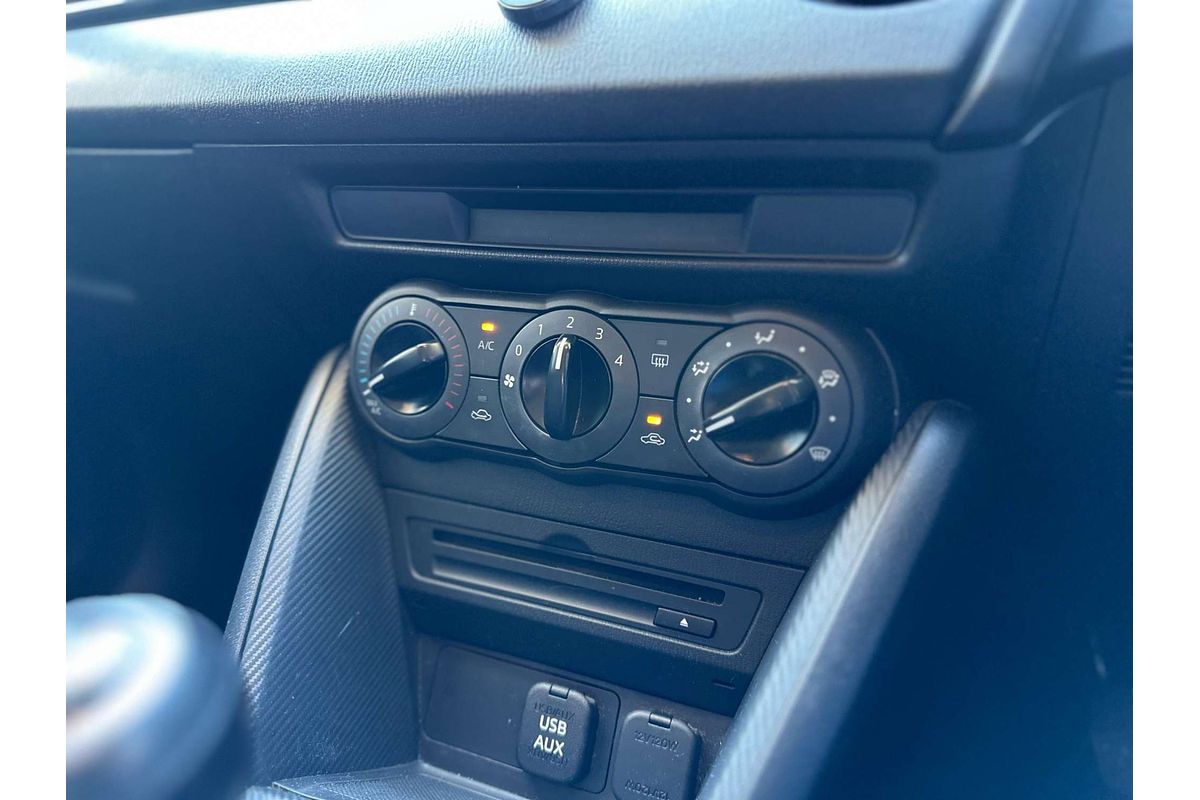 2015 Mazda 2 Neo DJ Series