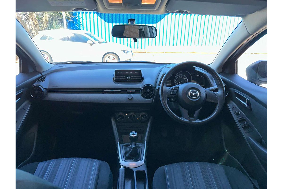 2015 Mazda 2 Neo DJ Series