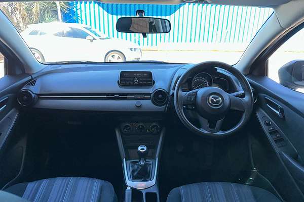 2015 Mazda 2 Neo DJ Series