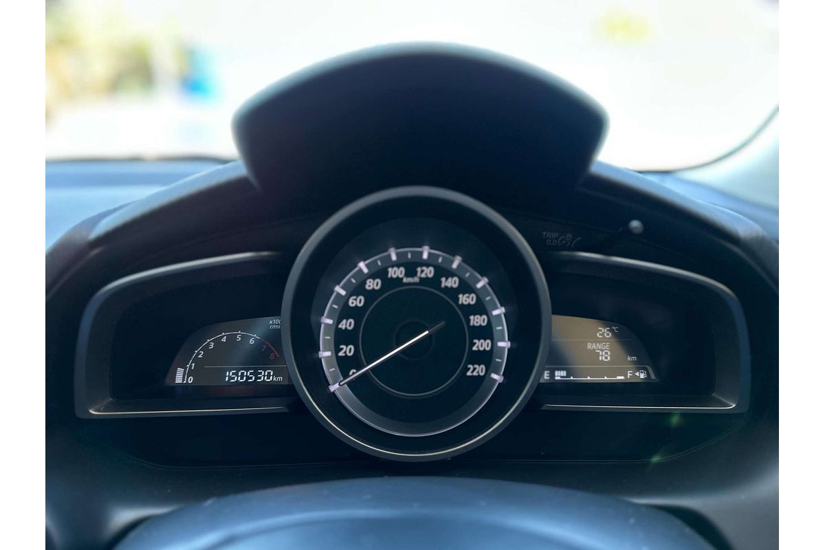 2015 Mazda 2 Neo DJ Series