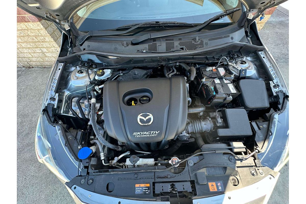2015 Mazda 2 Neo DJ Series