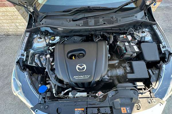 2015 Mazda 2 Neo DJ Series