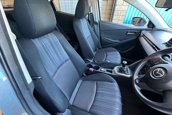 2015 Mazda 2 Neo DJ Series