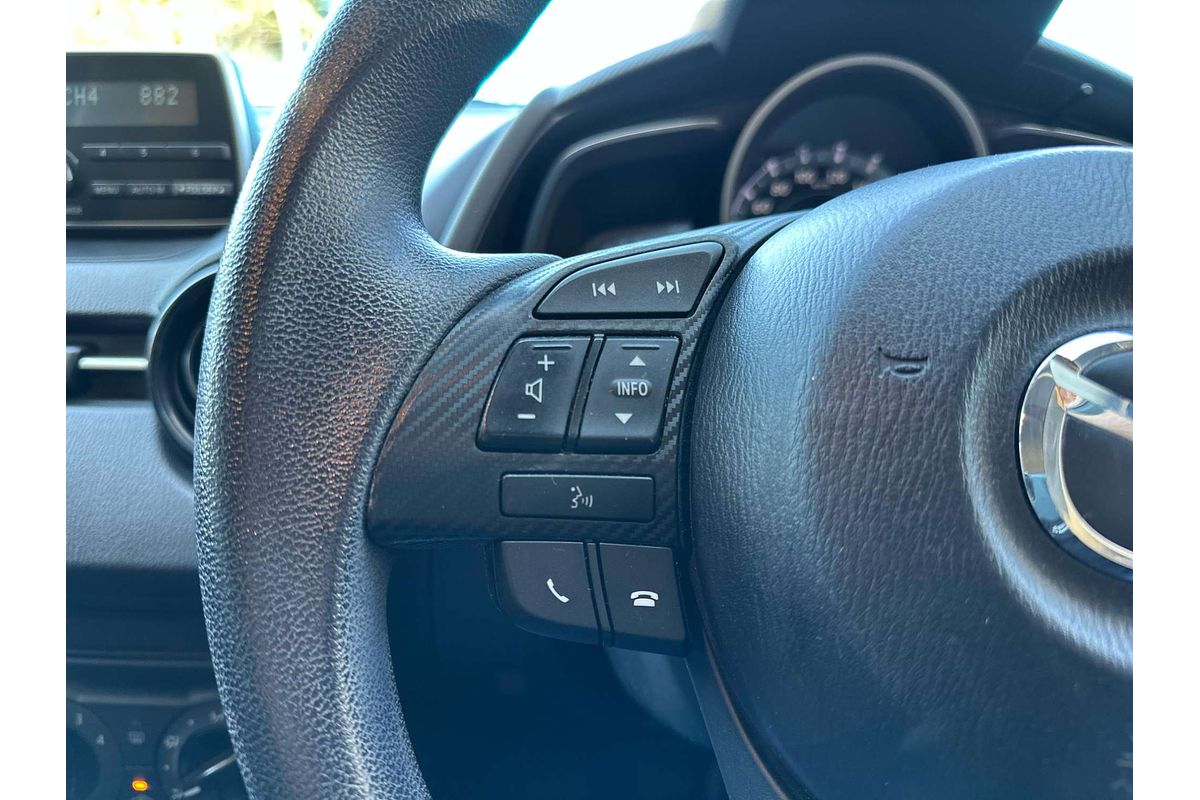 2015 Mazda 2 Neo DJ Series