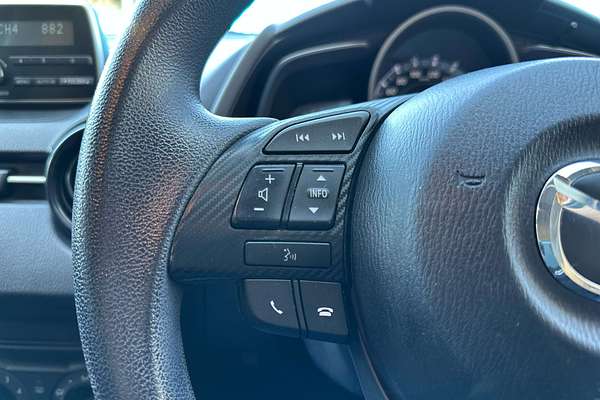 2015 Mazda 2 Neo DJ Series