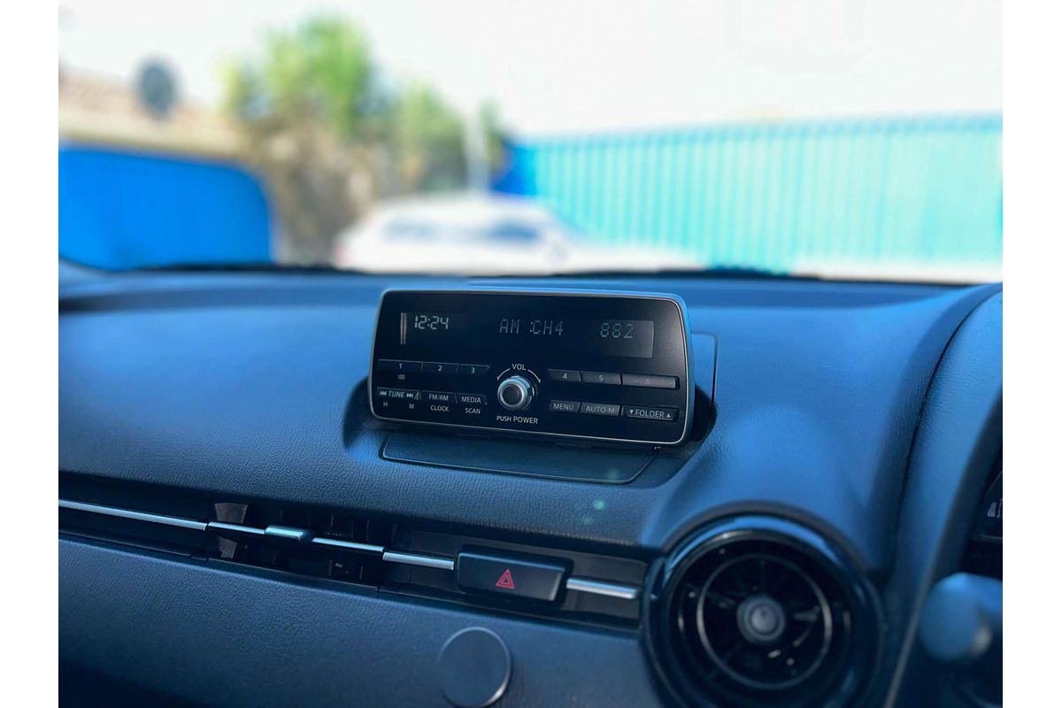 2015 Mazda 2 Neo DJ Series