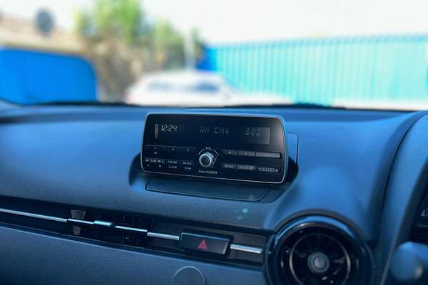 2015 Mazda 2 Neo DJ Series
