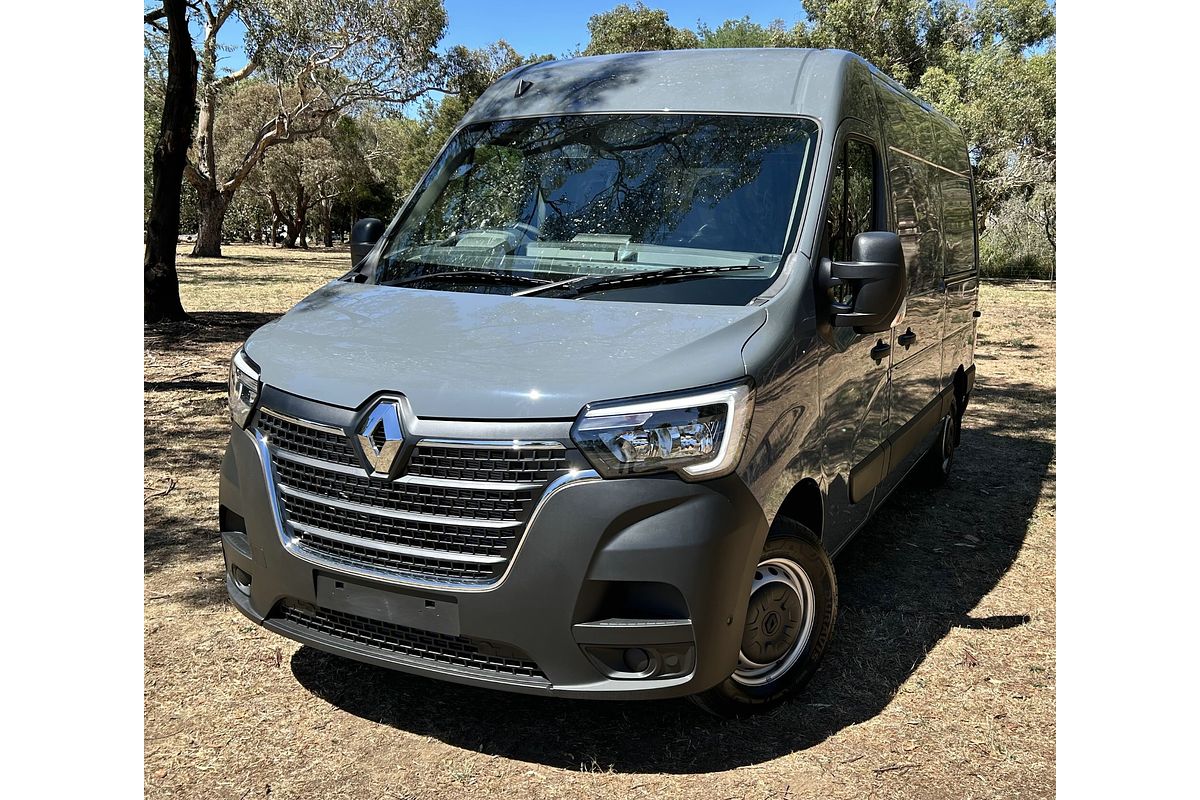 2024 Renault Master Pro 110kW X62 Phase 2 LWB