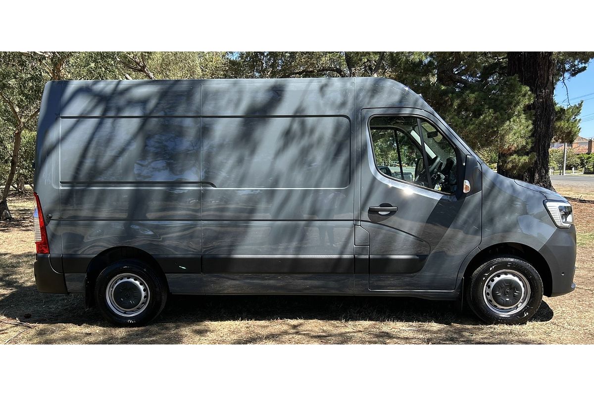 2024 Renault Master Pro 110kW X62 Phase 2 LWB
