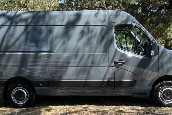 2024 Renault Master Pro 110kW X62 Phase 2 LWB