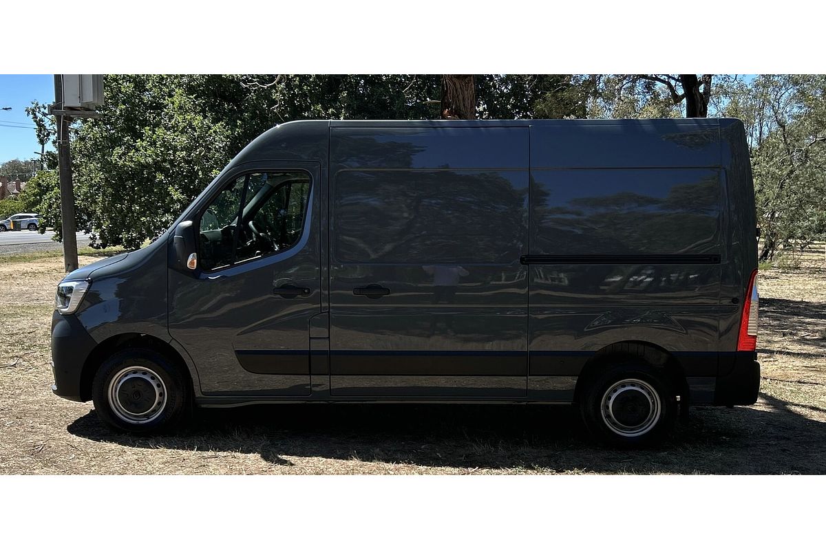 2024 Renault Master Pro 110kW X62 Phase 2 LWB