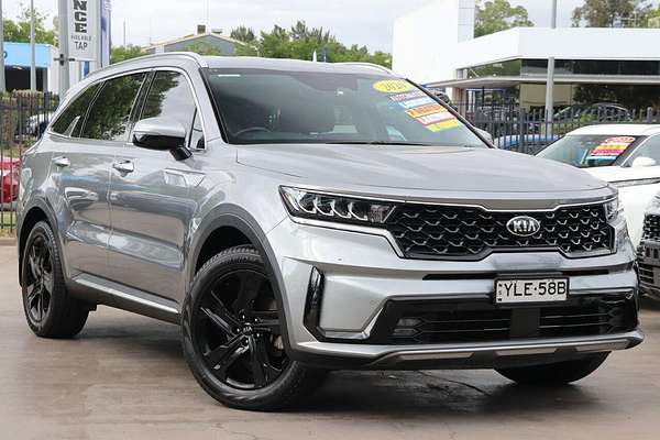 2021 Kia Sorento Sport+ MQ4