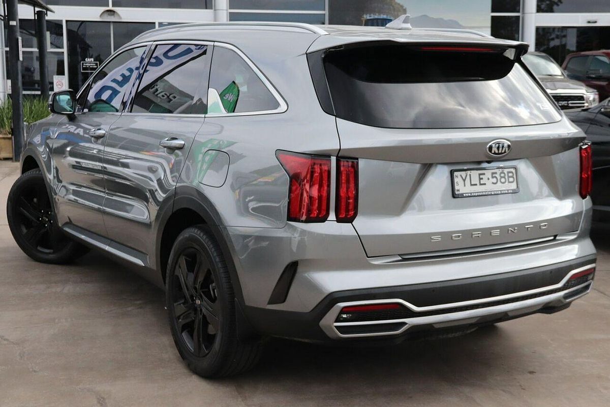 2021 Kia Sorento Sport+ MQ4