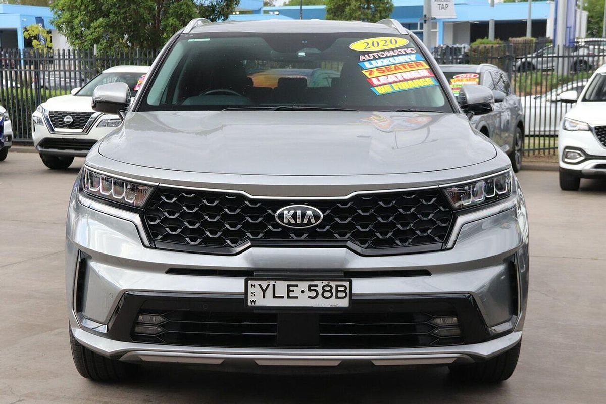 2021 Kia Sorento Sport+ MQ4