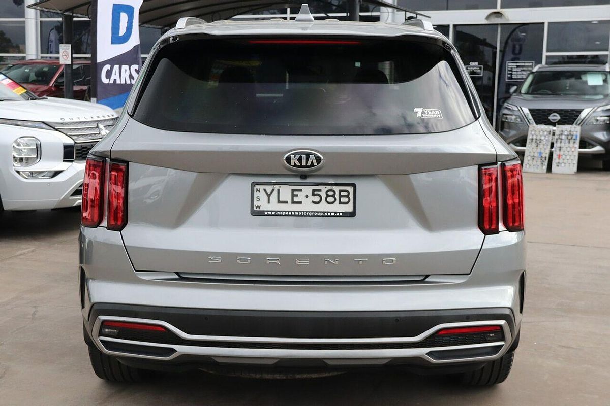 2021 Kia Sorento Sport+ MQ4