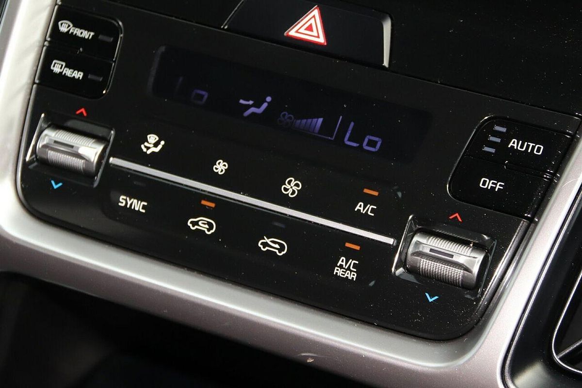 2021 Kia Sorento Sport+ MQ4
