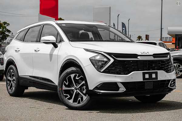 2025 Kia Sportage SX NQ5