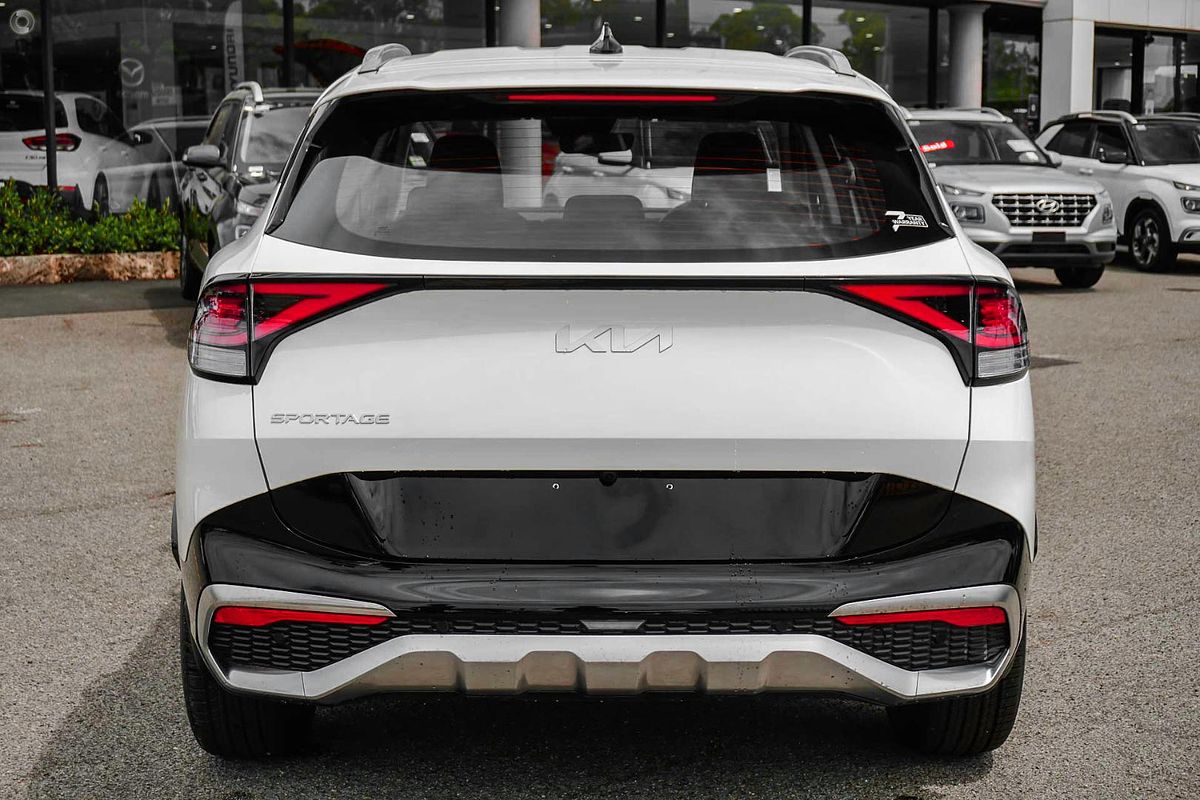 2025 Kia Sportage SX NQ5