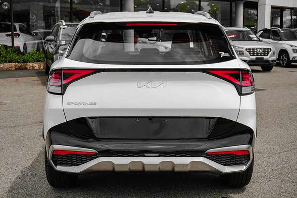 2025 Kia Sportage SX NQ5